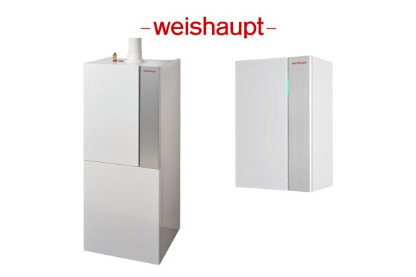 Weishaupt Gasheizung Paket-Angebote