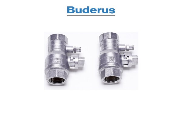  Wartungshahn Set 3/4