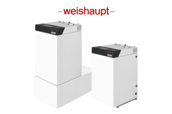 Weishaupt Öl-Heizung Paket-Angebote