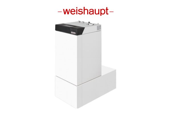 Thermo Condens WTC-OB / WAS155 - 14 bis 25 kW - mit Trinkwasserspeicher, Pumpe und Umschaltventil, Sicherheitsgruppe und Absperrarmaturen