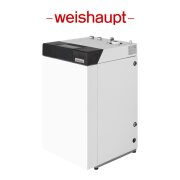 Thermo Condens WTC-OB / H-O - 14 bis 25 kW - mit Sicherheitsgruppe und Absperrarmaturen