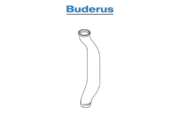                                                     Kondensatablaufrohr Siphon - V1 - 7101410                                                