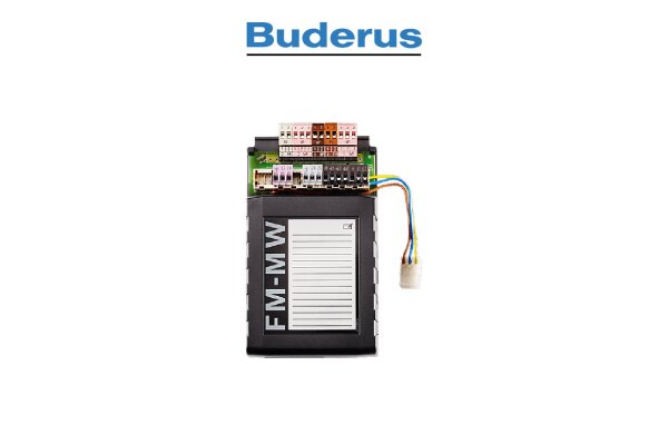 Buderus Funktionsmodul FM-MW Warmwasserbereitung und 1 Heizkreis