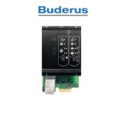 Buderus Funktionsmodul FM443 Solarmodul