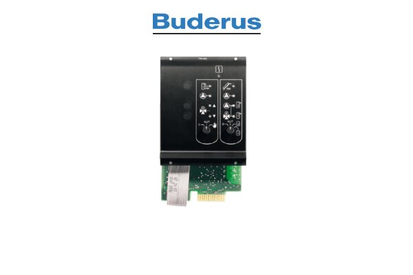 Buderus Funktionsmodul FM443 Solarmodul