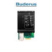 Buderus Funktionsmodul FM445 Trinkwasserladesystem