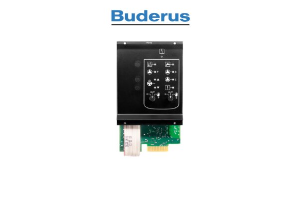 Buderus Funktionsmodul FM445 Trinkwasserladesystem