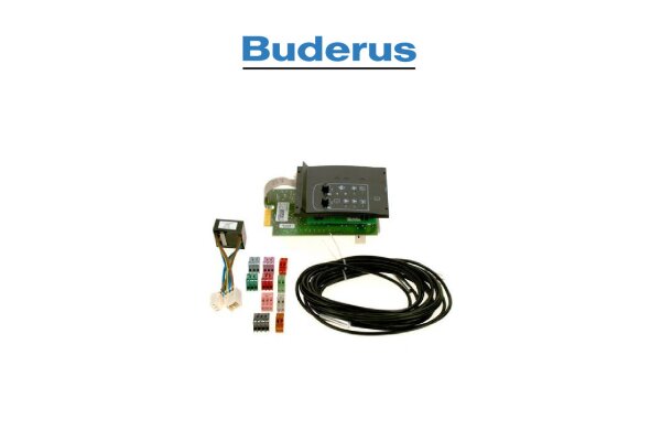 Buderus Funktionsmodul FM445 Trinkwasserladesystem