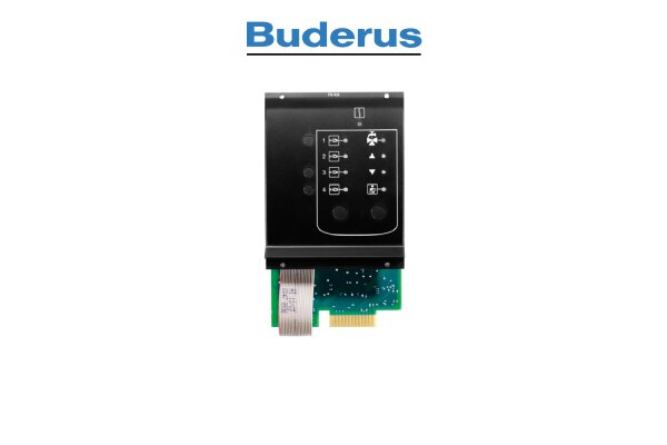 Buderus Funktionsmodul FM458 Strategiemodul