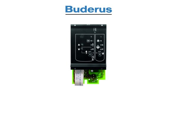 Buderus Zusatzmodul ZM427 Betriebsbedingungen