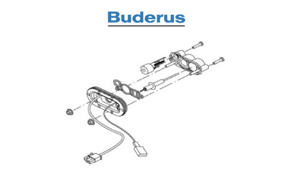                                                     Zündeinheit - V2 - 8738901633 / Vorgänger 7736700560                                                
