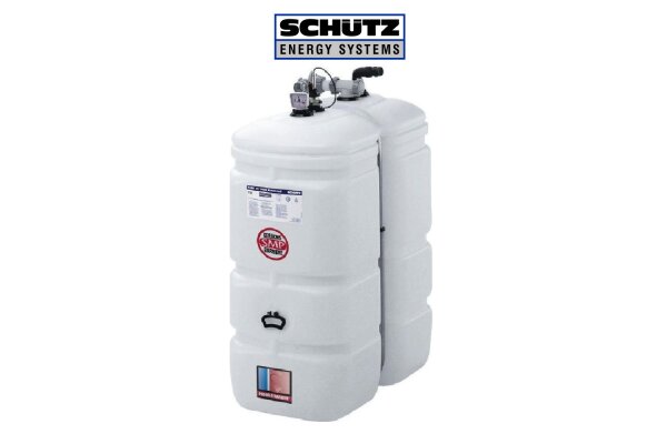  Tank im Tank - Kunststoff Kompakt 