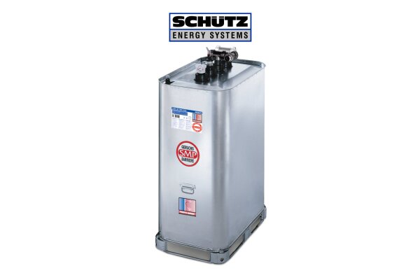  Tank im Tank - Stahl verzinkt 