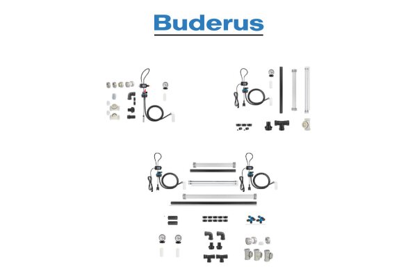 Buderus-Schütz Zubehör- Öllagerbehälter