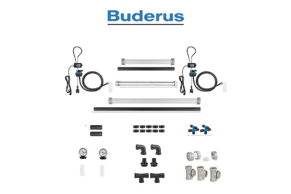 Buderus-Schütz-Zubehör-Reihenverbindungspaket CDL für TIT-K 1.000 l Standard