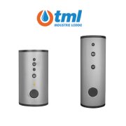  tml Industrie Loodo - Warmwasserspeicher aus...