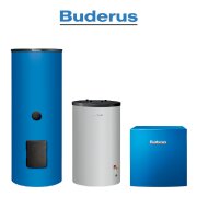 Buderus - Speichertechnik