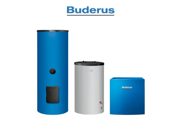 Buderus - Speichertechnik