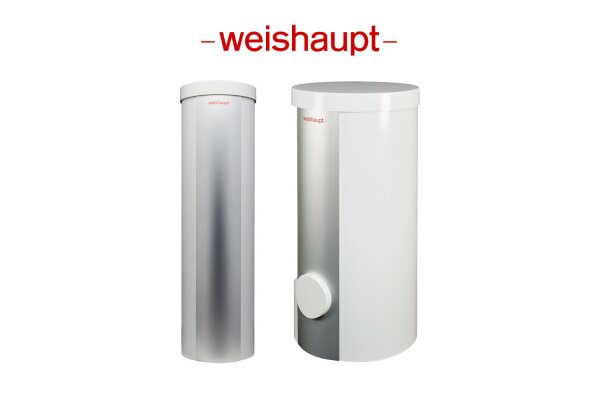 Weishaupt - Speichertechnik