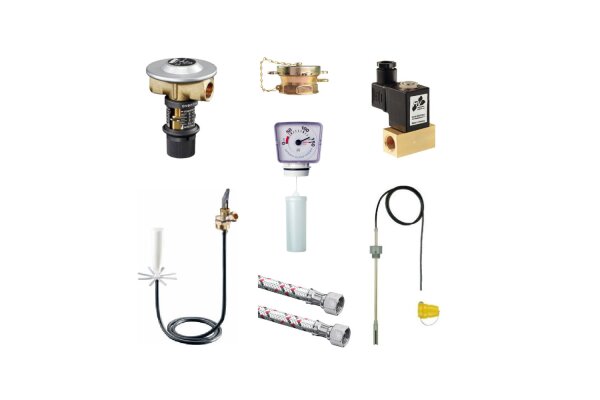  Brennstofflagerung / Öllagerbehälter 