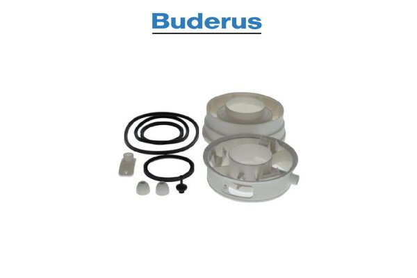                                                     Kesselanschlussstück 160-110 - V1/V2 - 7101422                                                