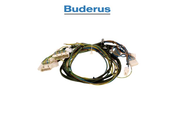  Kabelbaum 230 V - V2 - 7736700152 