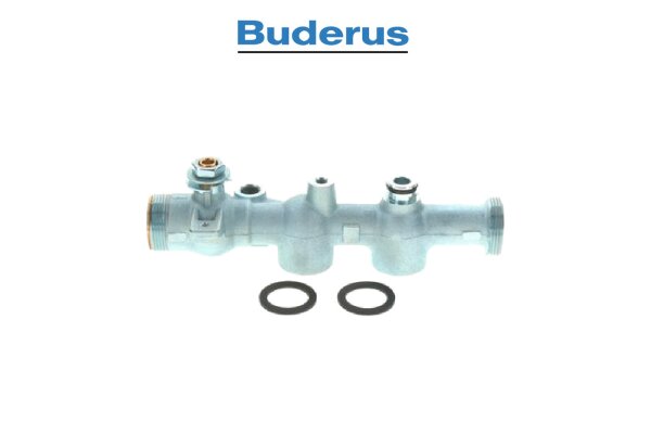  Anschlussstück Vorlauf Single - V2 - 7736700357 