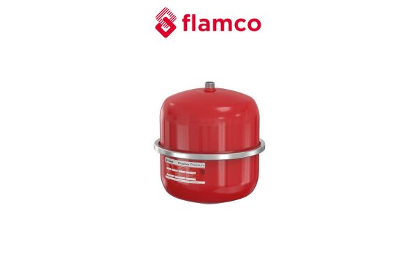 Flexcon Premium Heizungs  Membran Druckausdehnungsgefäß  2 bis 80 Lite