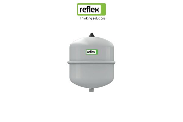 Reflex N Heizungs  Membran Druckausdehnungsgefäß  8 bis 25 Liter