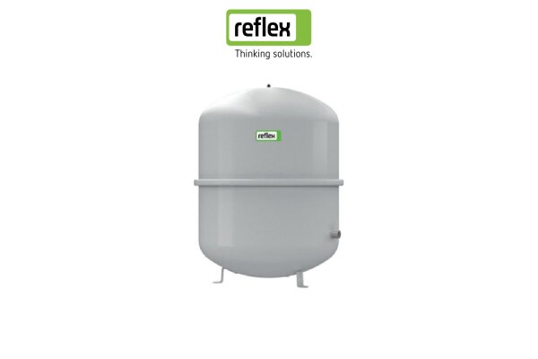 Reflex N Heizungs  Membran Druckausdehnungsgefäß  35 bis 140 Liter