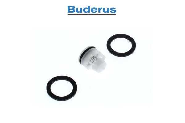  Rückschlagklappe / Rückschlagventil DN32 - V2 - 7736700361 