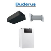 Buderus Wohnungslüftung