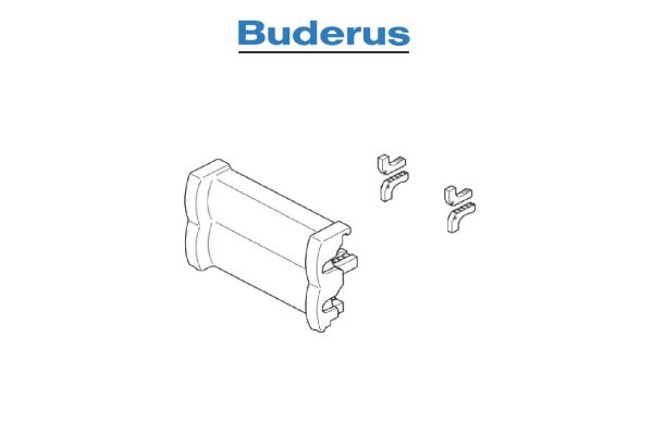  Isolierung Kaskadeeinheit - V2 - 8737907134 