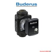 Buderus- Heizungspumpen- Logafix BUE-Plus