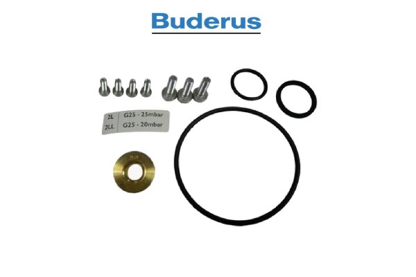                                                     Gasdüse 2LL 2 Ei - Conv. Set - V1 - 7746901753                                                