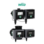 Wilo- Heizungspumpen- Wilo-Stratos MAXO D – PN 6- PN 10 Kombiflansch