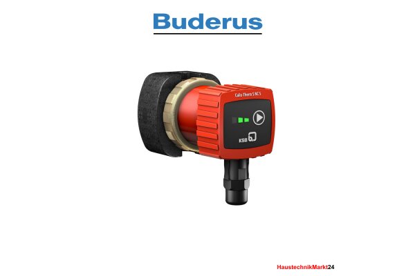 KSB - Trinkwasserpumpen- KSB Calio-Therm S NC - NCV