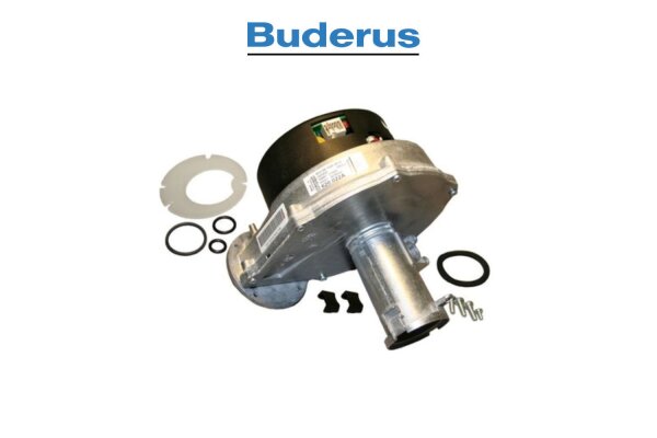  Gebläse RG128 - V1/V2 - 74589 