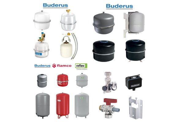  Ausdehnungsgefäße (MAG) 