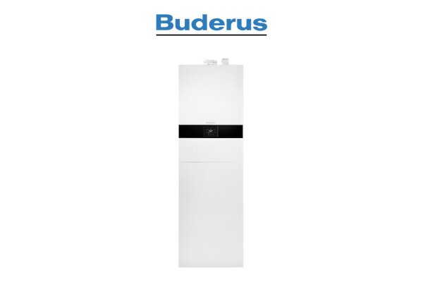 GB172iT - 17 bis 24 kW - Schichtladespeicher 100 Liter