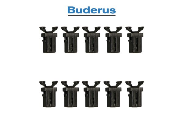                                                     Schnappverschluss Verkleidung (10 Stück) - V2 - 7099100                                                