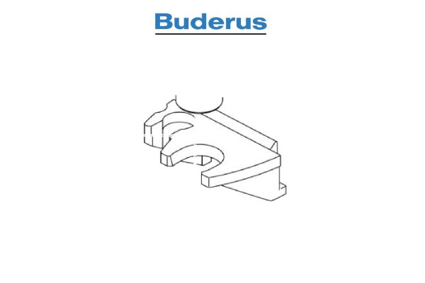  Abgasrohr Halter - V2 - 7736700130 