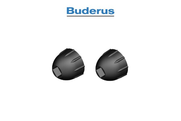  Verschlussstopfen (2 Stück) - V1/V2 - 7101424 