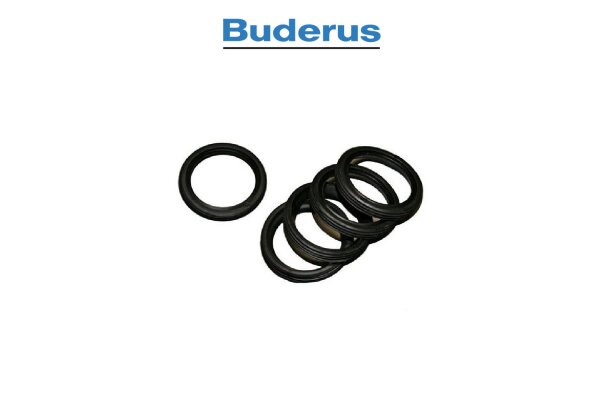  Dichtring Kondensatrohr 29,8x6,1 (5 Stück) - V1/V2 - 7100742 