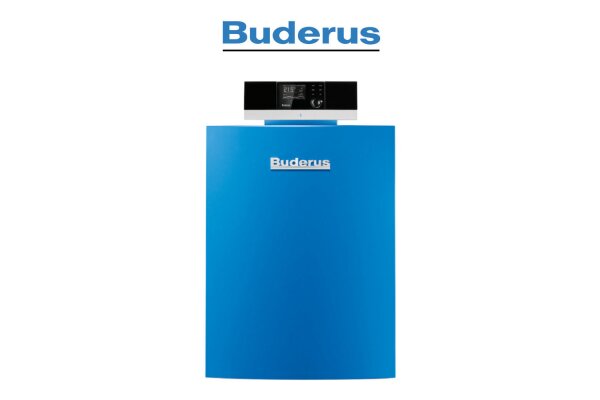 Buderus Gas-Brennwertkessel Logano plus GB212 - 15 bis 50 kW