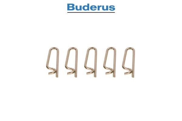  Federstecker (5 Stück) - V1/V2 - 7099402 