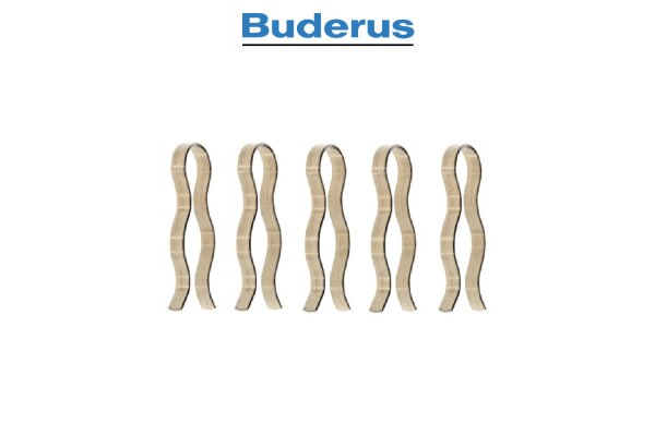  Federstecker (5 Stück) - V1/V2 - 7100549 