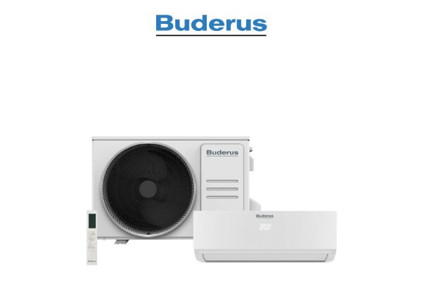  Buderus Logacool AC166i.3-Set Singlesplit-Klimageräte 