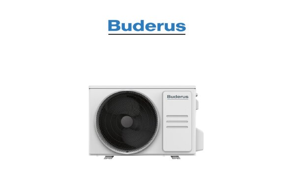  Buderus Logacool AC MS / MS E+ - Außeneinheit für Multisplit-Klimageräte 