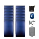 Buderus Solar-Paket Logaplus S98 für Trinkwasser /...